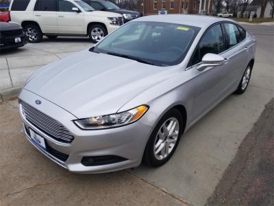 2016 ford fusion se se 4dr sedan for sale in yankton, south dakota