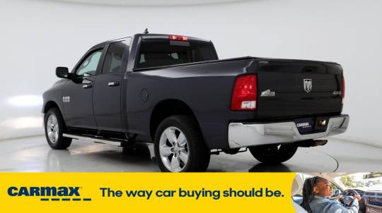 2018 RAM 1500