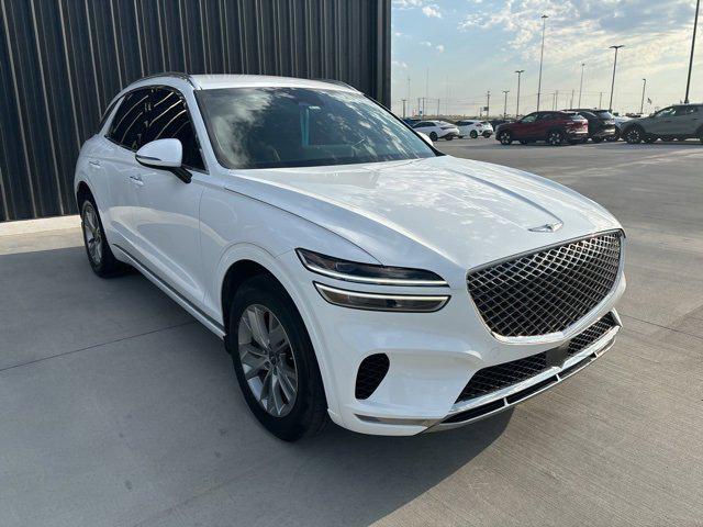2023 genesis gv70 2.5t awd