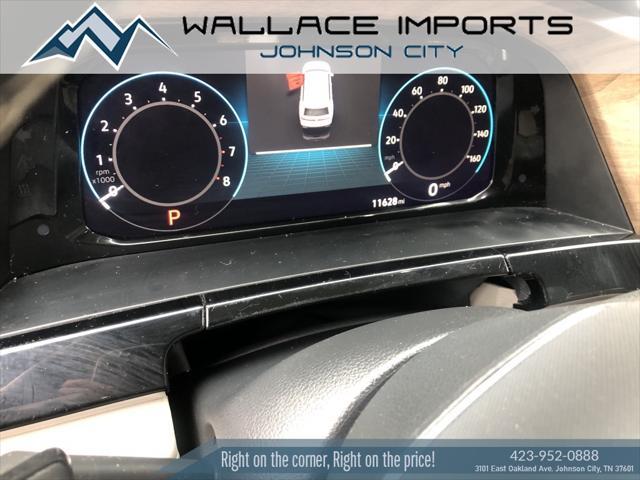 2024 volkswagen atlas 2.0t se w/technology 4motion