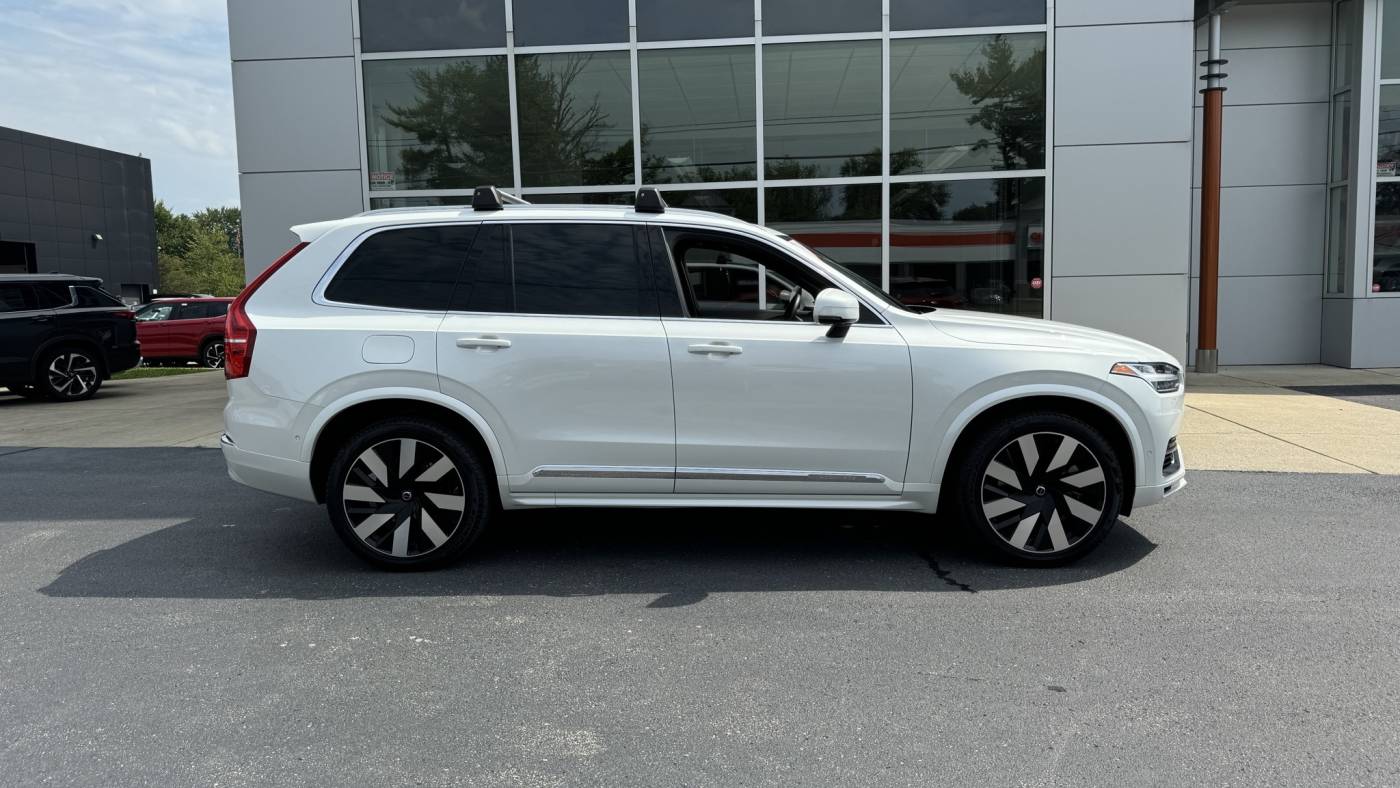 2023 volvo xc90 recharge t8 ultimate bright theme 7p