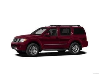 2012 nissan pathfinder s
