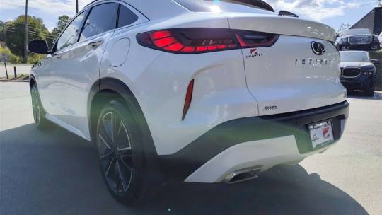 2022 Infiniti QX55