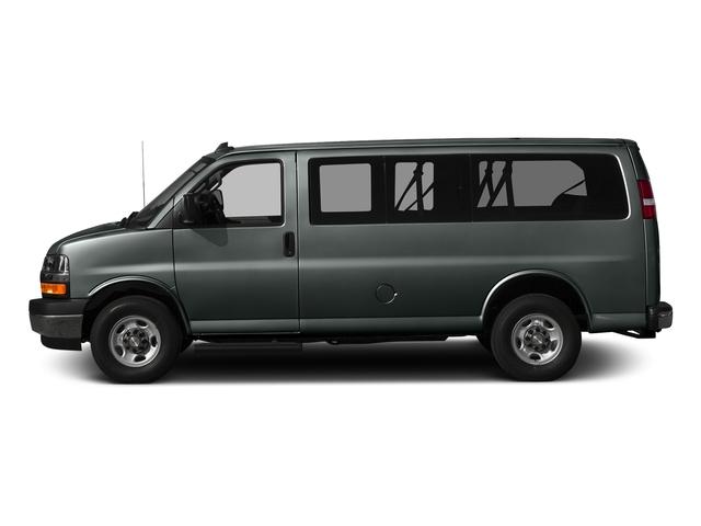 2017 chevrolet express 2500 ls