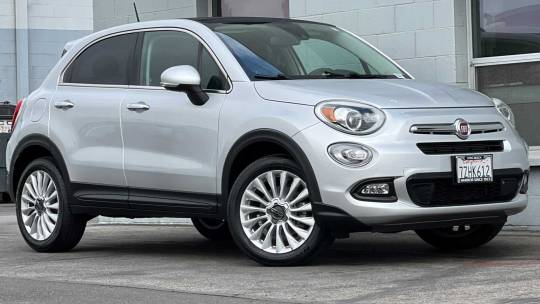 2016 Fiat