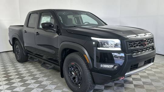 2025 Nissan Navara (Frontier)