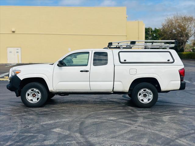 2021 toyota tacoma sr