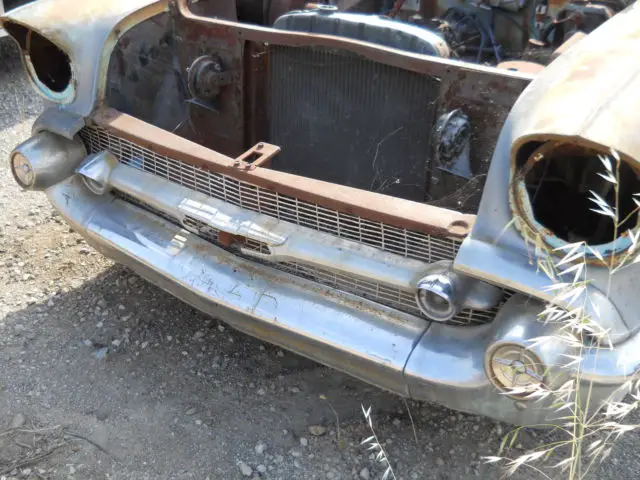 1957 chevy 210 4 door sedan