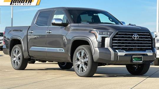2024 Toyota Tundra