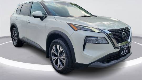 2021 Nissan Rogue
