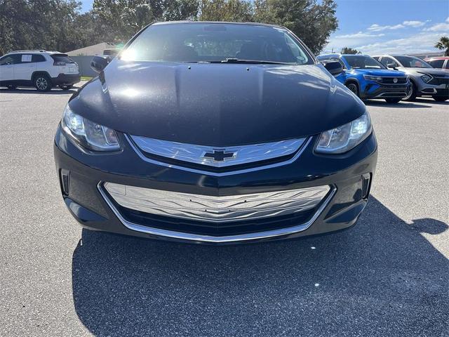 2017 chevrolet volt lt
