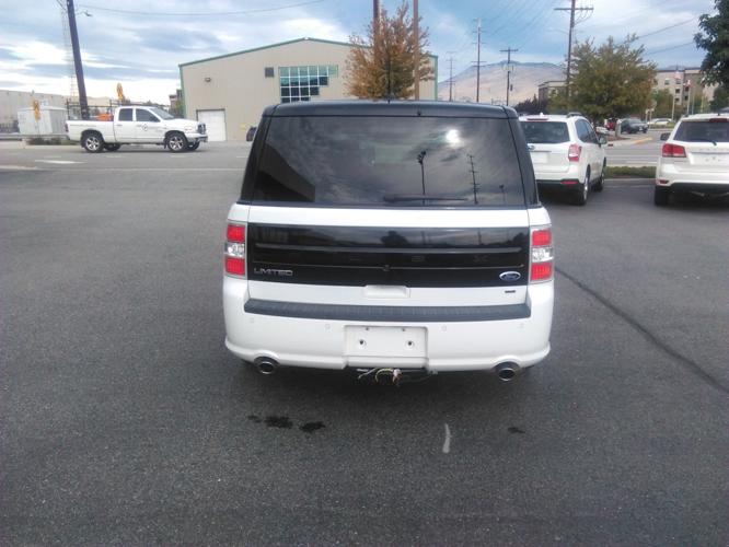 used 2016 ford flex awd limited wenatchee, wa 98801 for sale in appleyard, washington