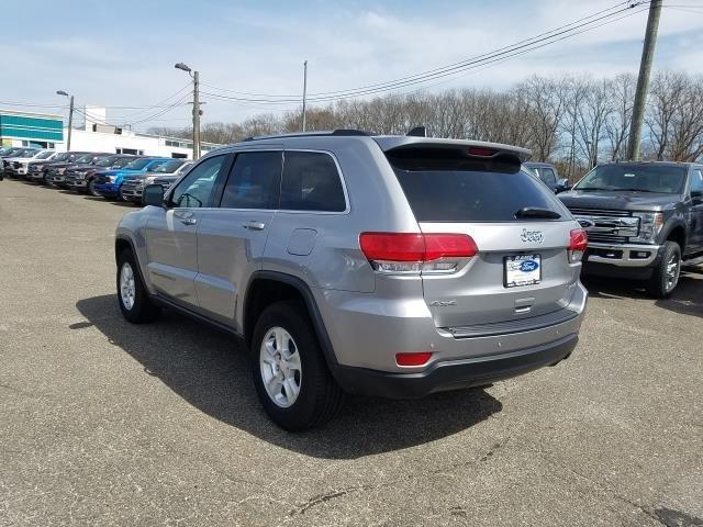 used 2017 jeep grand cherokee 4wd laredo port jefferson station, ny 11776 for sale in port jefferson station, new york