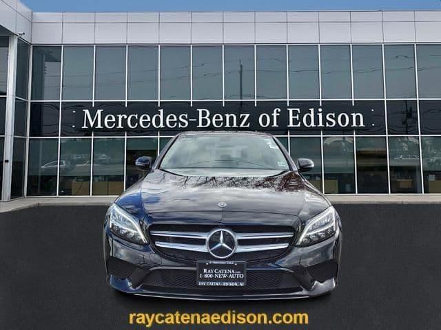2021 mercedes-benz c-class c 300 in edison, new jersey