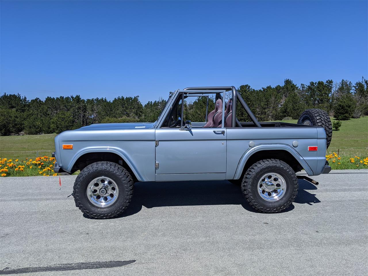 1973 ford bronco