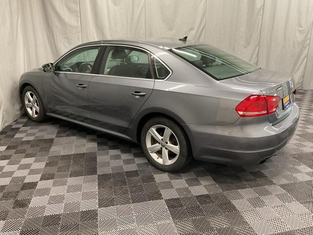 2015 volkswagen passat 1.8t auto se