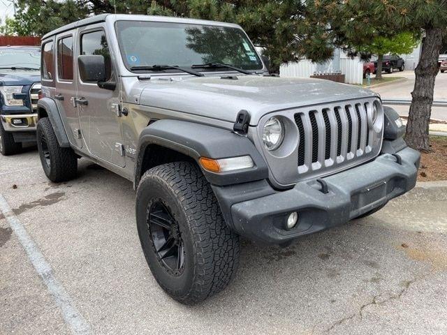 2020 jeep wrangler unlimited sport in oklahoma city, oklahoma