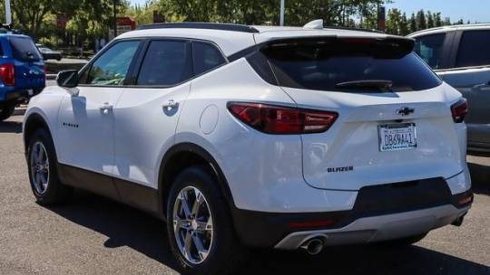 2024 Chevrolet Blazer