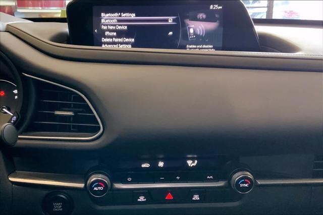2022 mazda cx-30 select