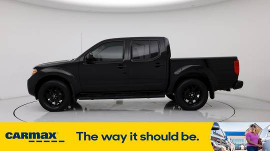 2020 Nissan Navara (Frontier)