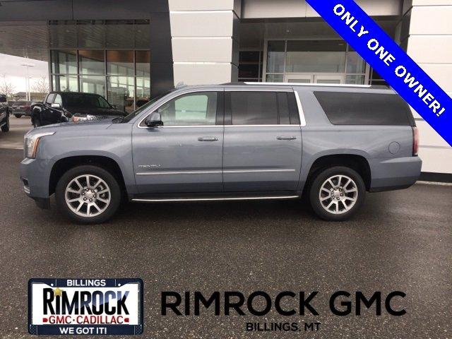 used 2016 gmc yukon xl denali billings, mt 59106 for sale in billings, montana