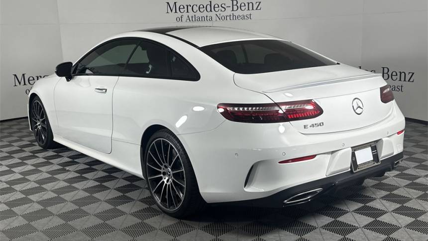 2023 mercedes-benz e-class e 450