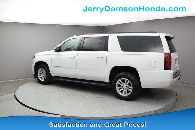 used 2016 chevrolet suburban lt huntsville, al 35805 for sale in huntsville, alabama