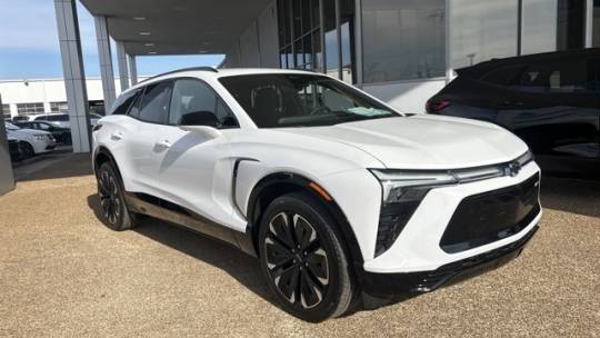 2024 Chevrolet Blazer EV rs