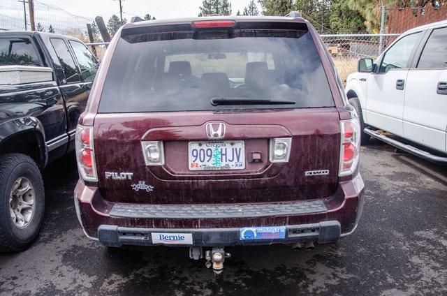 used 2007 honda pilot 4wd ex-l w/ navigation bend, or 97701 for sale in bend, oregon