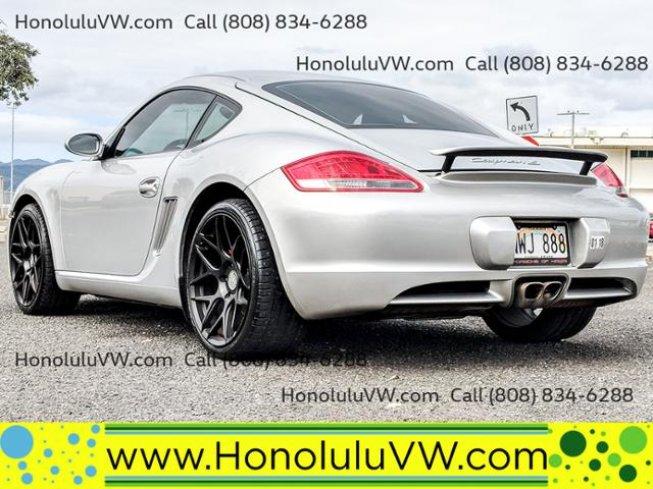 2006 porsche cayman s for sale in honolulu, hawaii