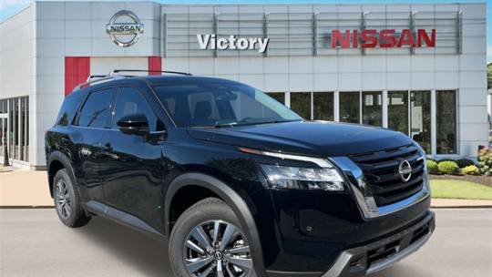 2024 Nissan Pathfinder