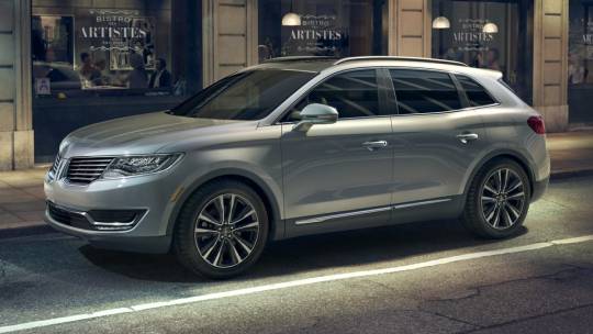 2016 Lincoln MKX
