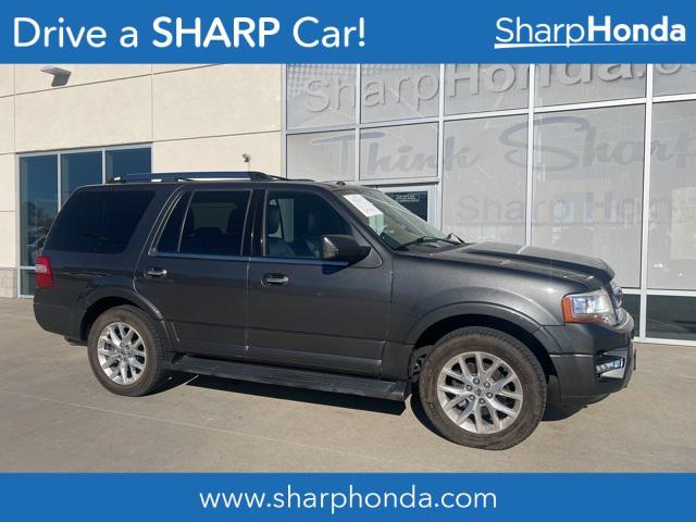 2017 ford expedition limited