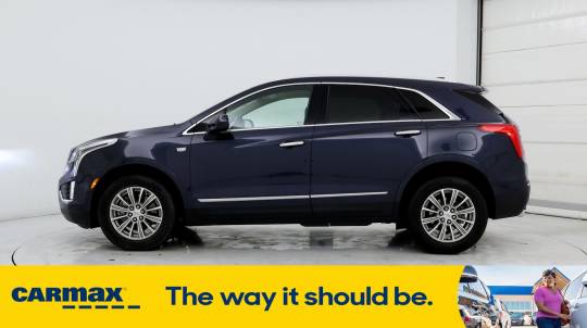 2019 Cadillac XT5