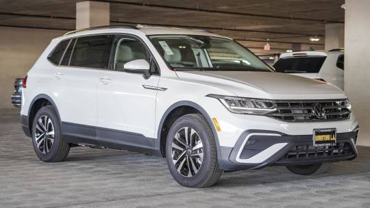 2024 Volkswagen Tiguan