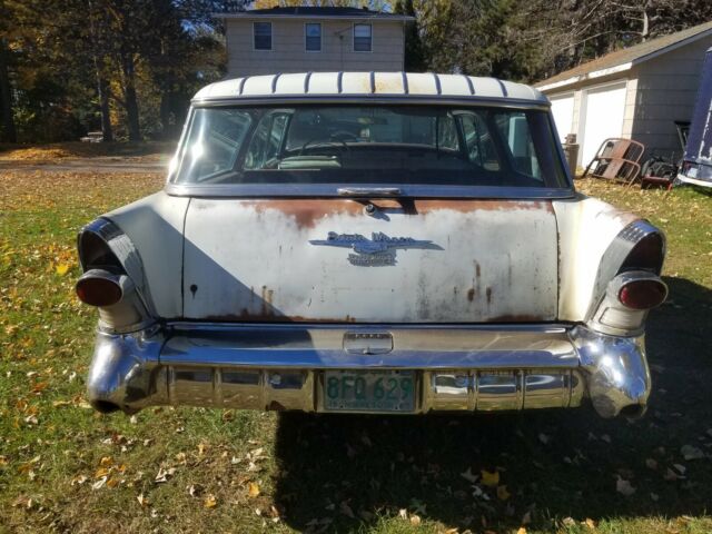 1957 buick century caballero estate wagon, rare body code 69, no reserve