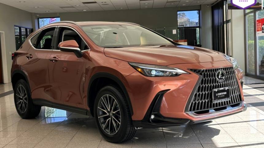 2025 lexus nx 350 premium