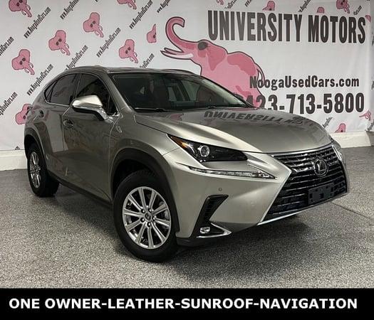 2020 lexus nx 300 in centennial, colorado