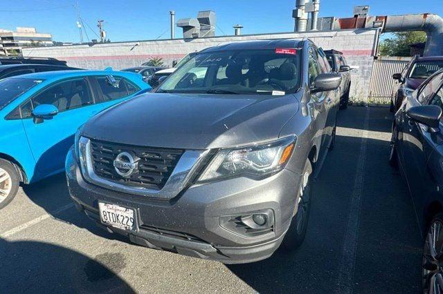 2019 nissan pathfinder sv in lafayette, california