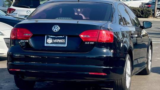 2012 Volkswagen Jetta
