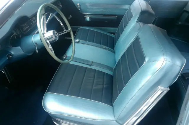 1966 chrysler newport base convertible 2-door 6.3l