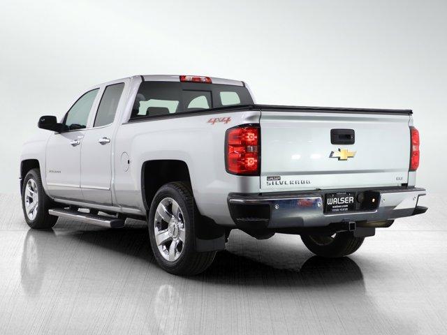 2015 chevrolet silverado 1500 1lz