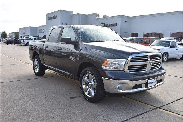 used 2019 ram 1500 big horn conway, ar 72032 for sale in beryl, arkansas