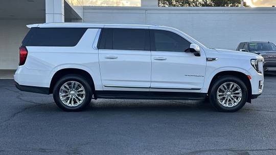 2021 GMC Yukon