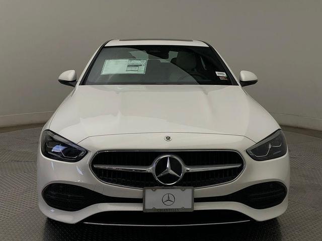 2024 mercedes-benz c-class c 300 4matic