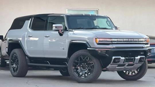 2025 GMC Hummer EV