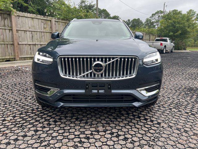 2024 volvo xc90 recharge plug-in hybrid t8 ultimate bright theme 7-seater