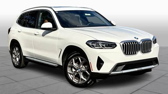 2024 BMW X3