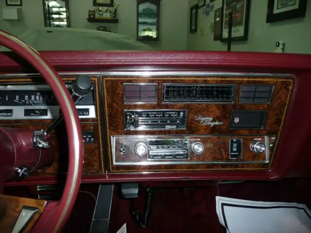 1984 oldsmobile ninety eight regency brougham
