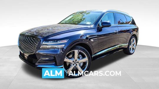2022 Genesis GV80